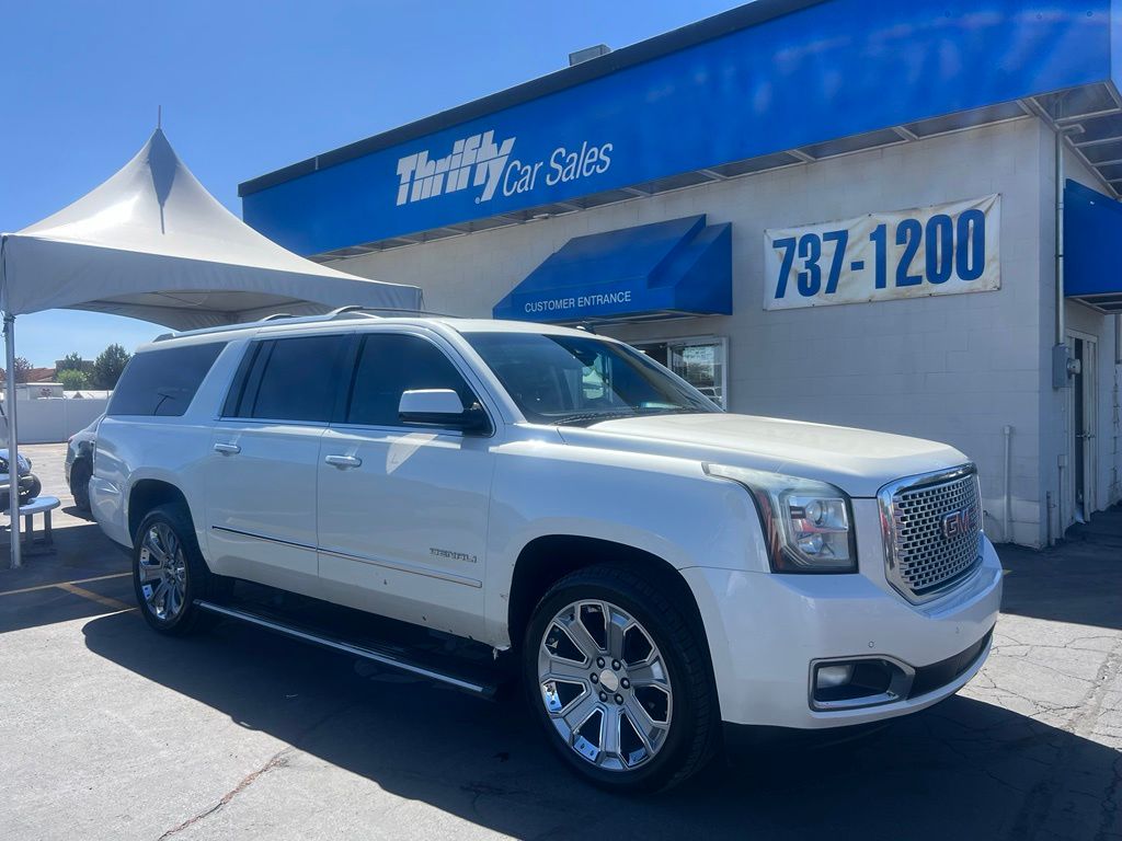 2015 GMC Yukon XL