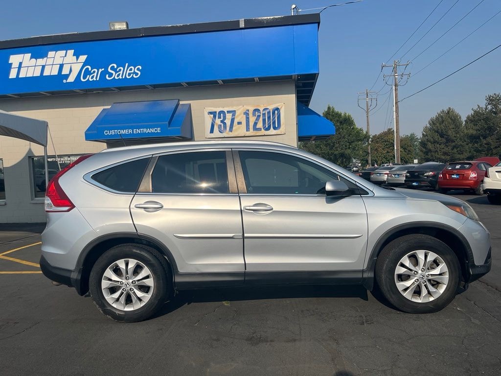 Used 2012 Honda CR-V SUV