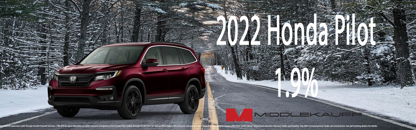 Middlekauff Honda New Honda Dealership in Twin Falls, ID