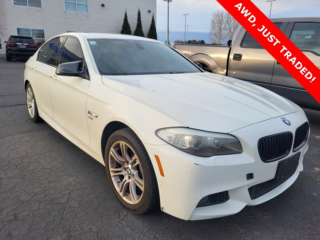 2012 BMW 5 Series 528i