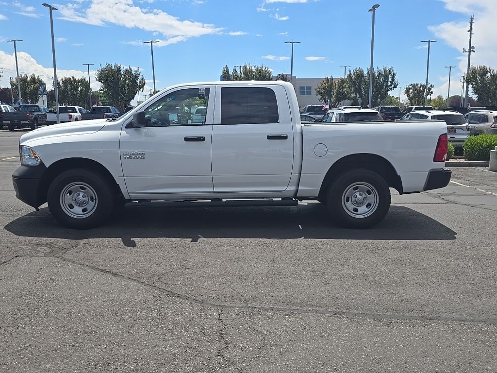 2018 RAM Ram 1500 Pickup Tradesman - Photo 66