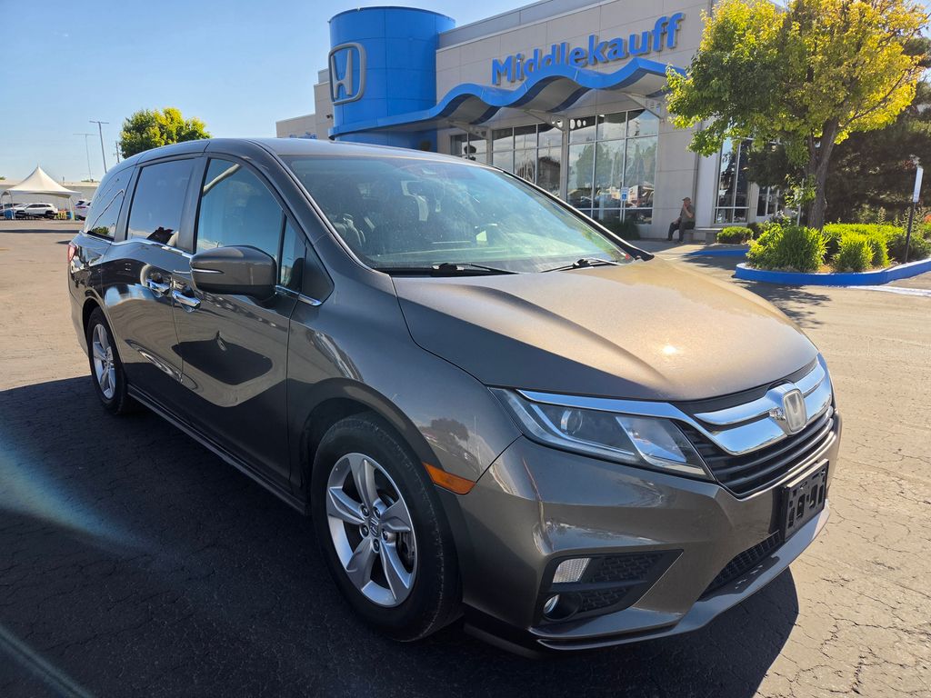 2019 Honda Odyssey EX-L with RES & Navigation's photo