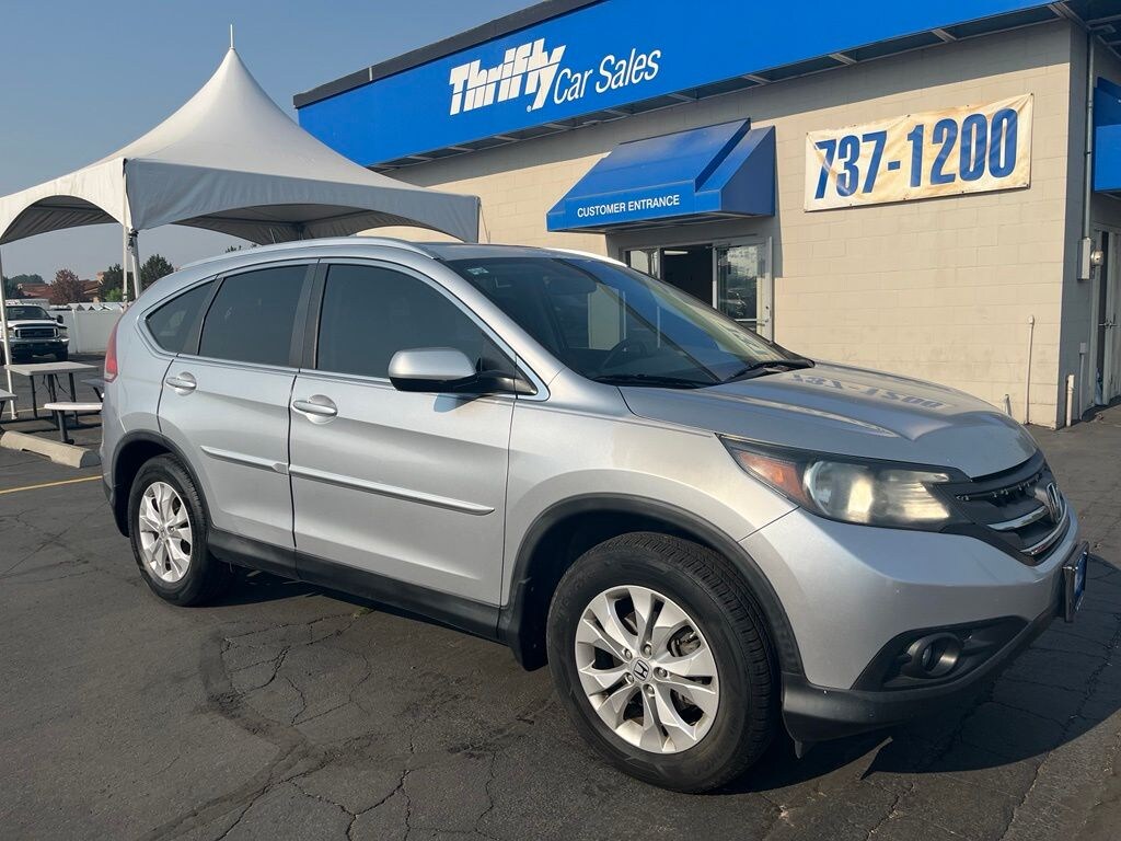 Used 2012 Honda CR-V SUV