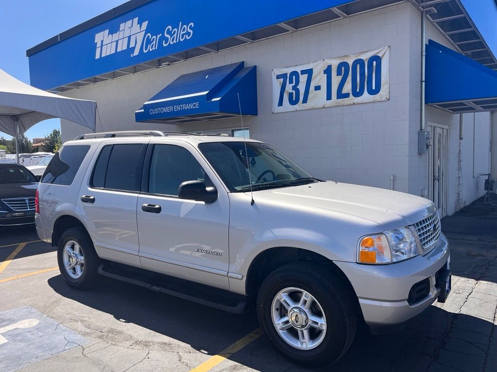 Used 2004 Ford Explorer SUV