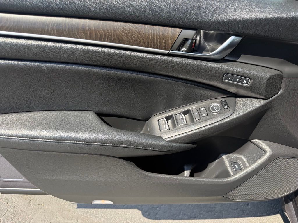 2021 Honda Accord EX-L - Photo 59