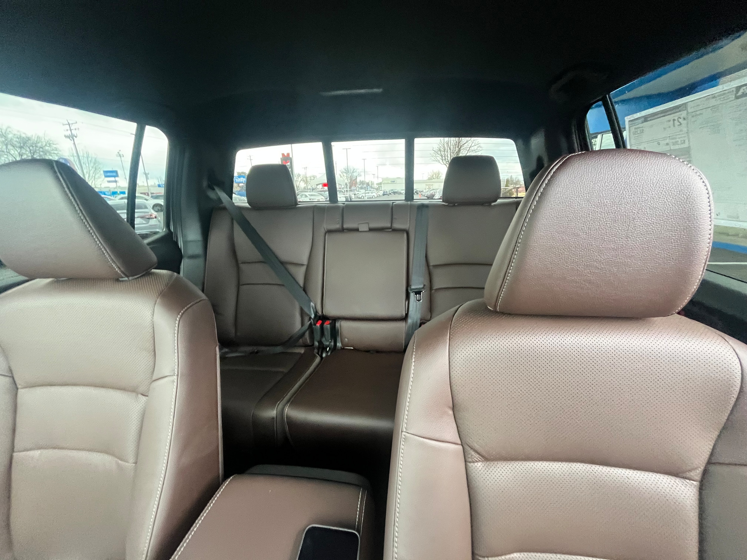 2026 Honda Ridgeline RTL - Photo 20