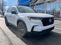 2025 Honda Pilot Black Edition SUV