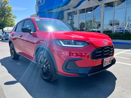 2026 Honda HR-V Sport SUV