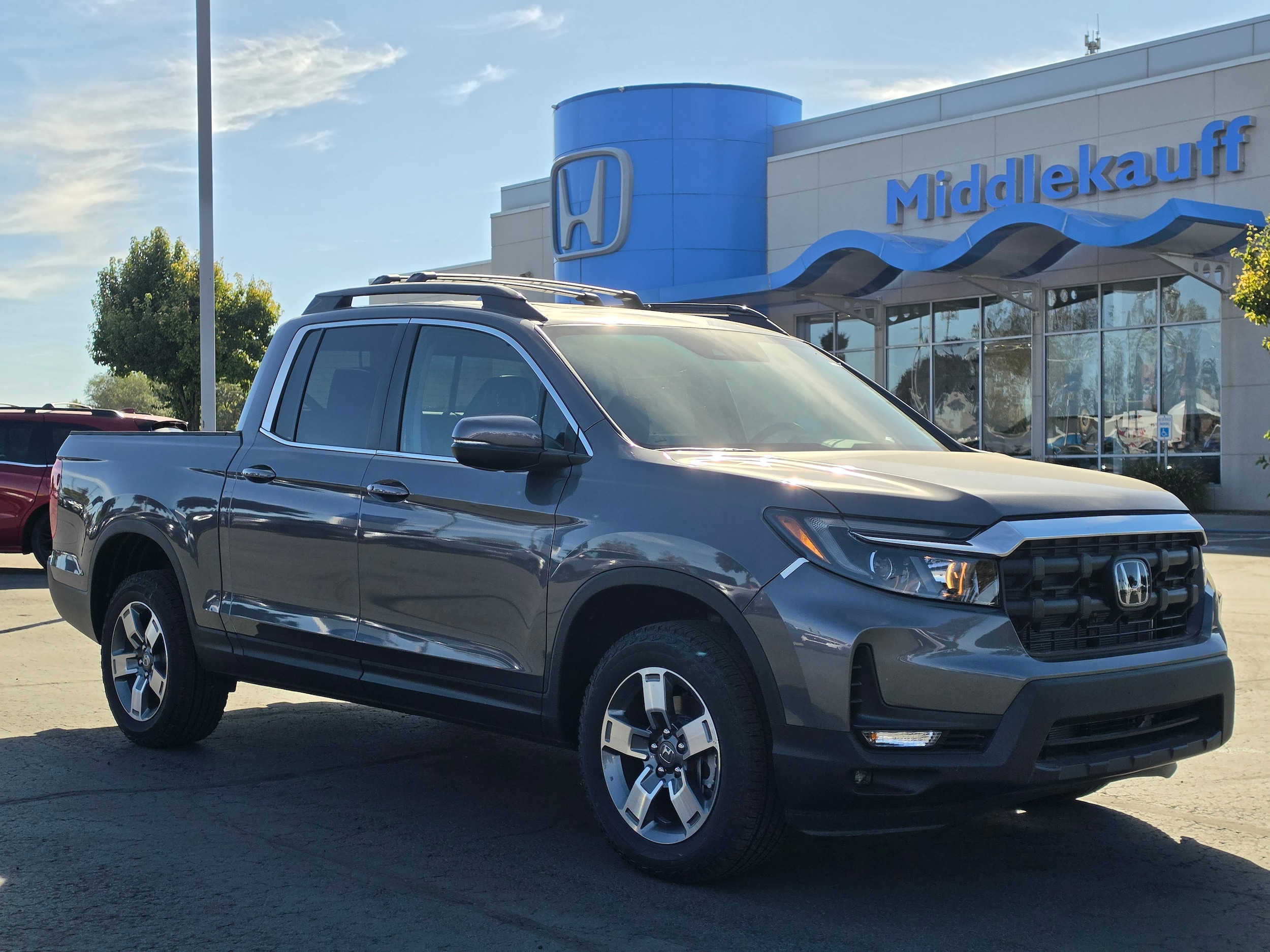 2026 Honda Ridgeline RTL