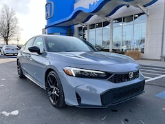 2026 Honda Civic Sport Hatchback