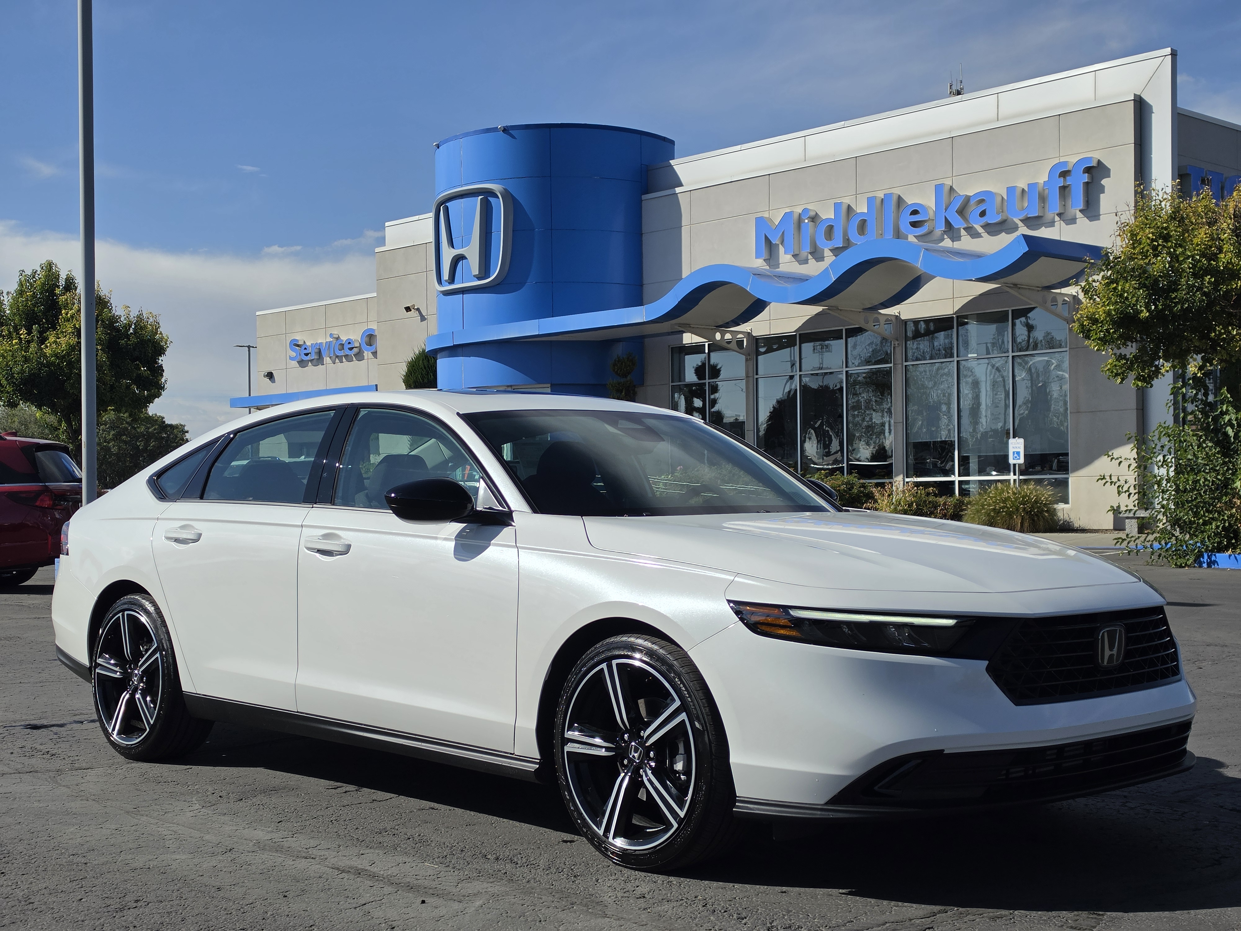 2026 Honda Accord SE Sedan