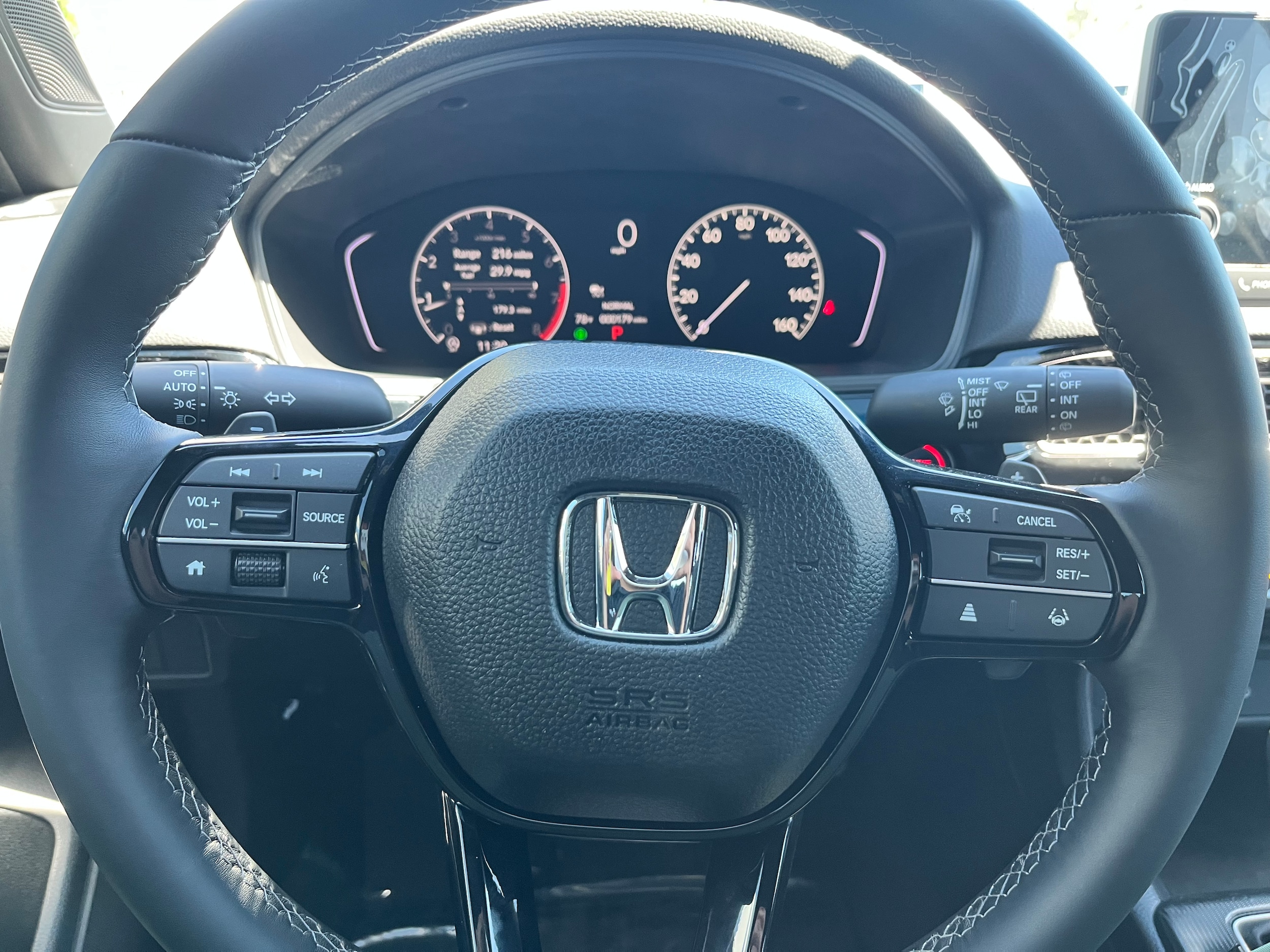 2026 Honda Civic Hatchback Sport - Photo 12