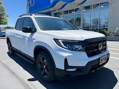 2025 Honda Ridgeline Black Edition Truck Crew Cab