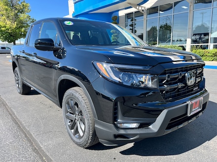 2025 Honda Ridgeline Sport Truck Crew Cab