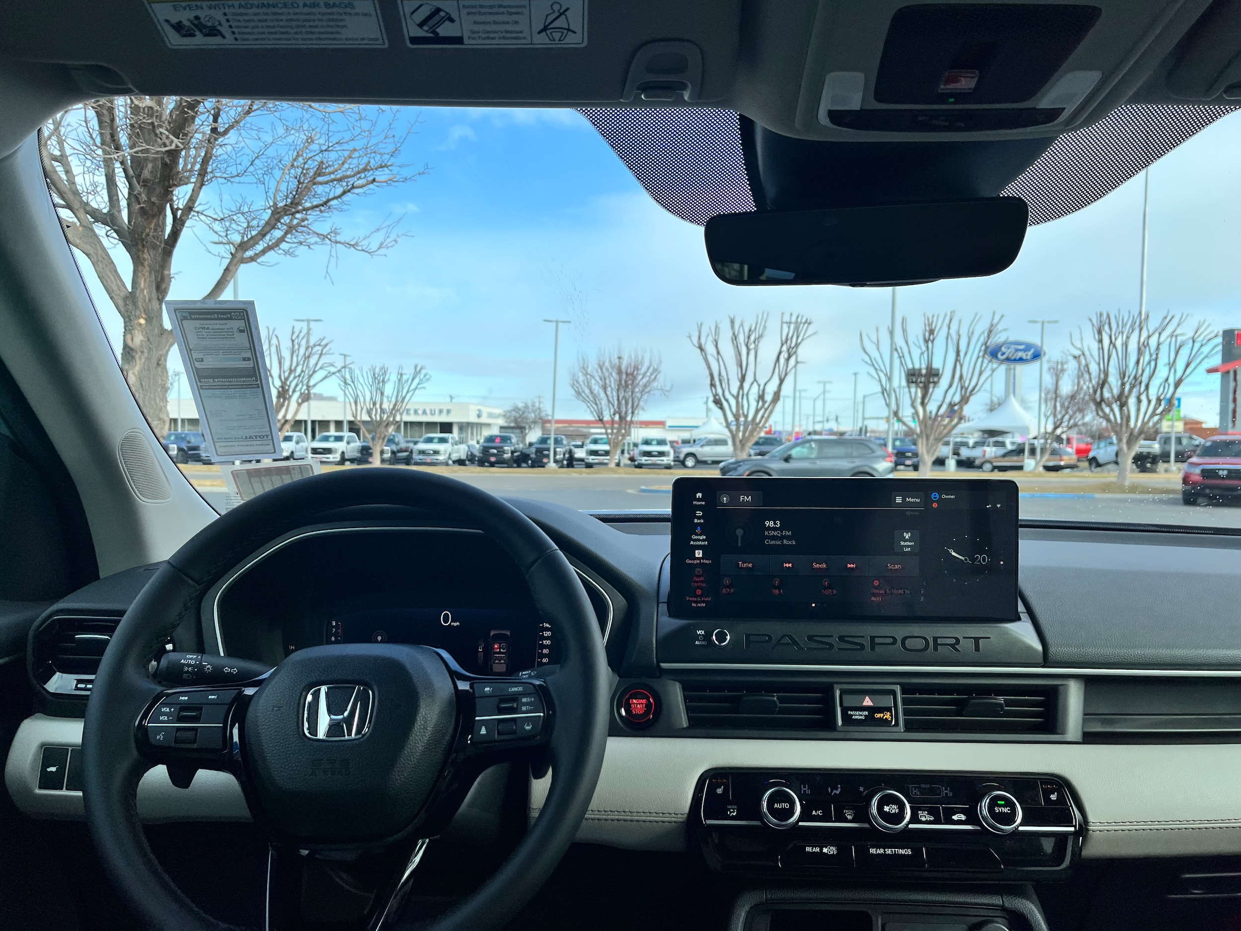 2026 Honda HR-V Sport - Photo 14
