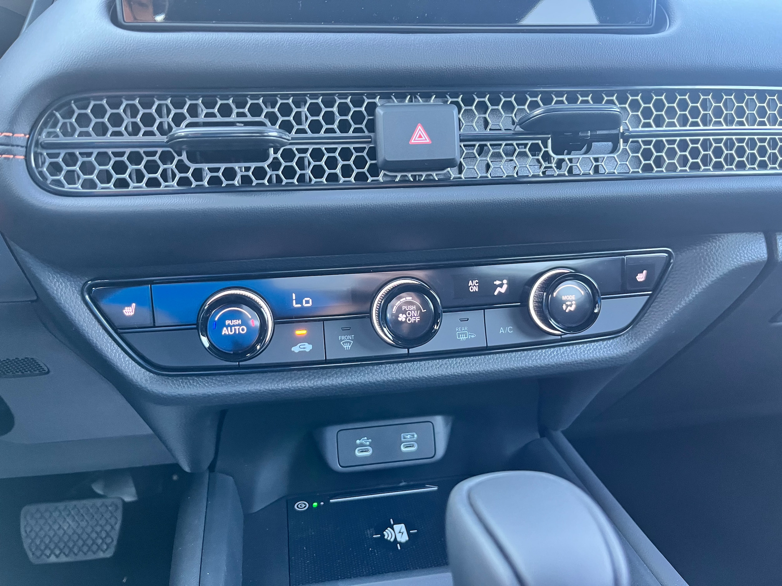 2026 Honda HR-V Sport - Photo 15