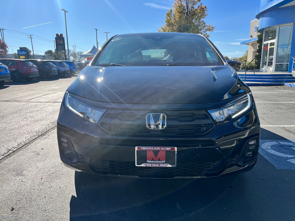 New 2025 Honda Odyssey EX-L Van