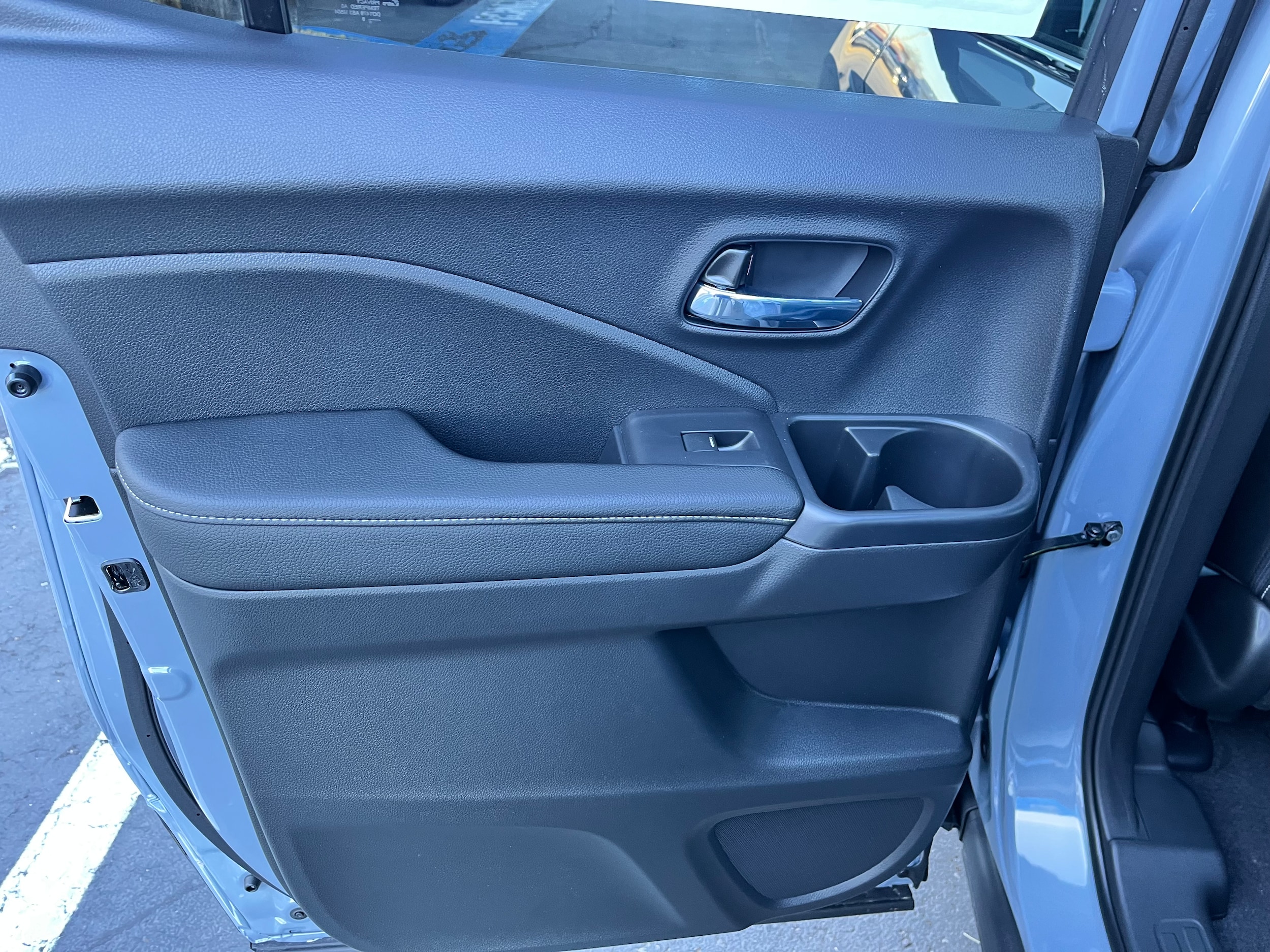 2026 Honda Ridgeline RTL - Photo 20