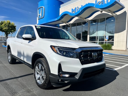 2026 Honda Ridgeline RTL Truck Crew Cab