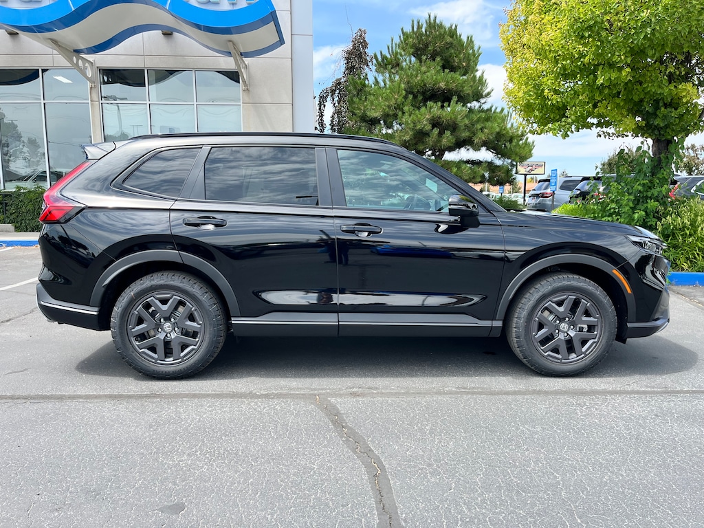 New 2026 Honda CR-V Hybrid TrailSport SUV