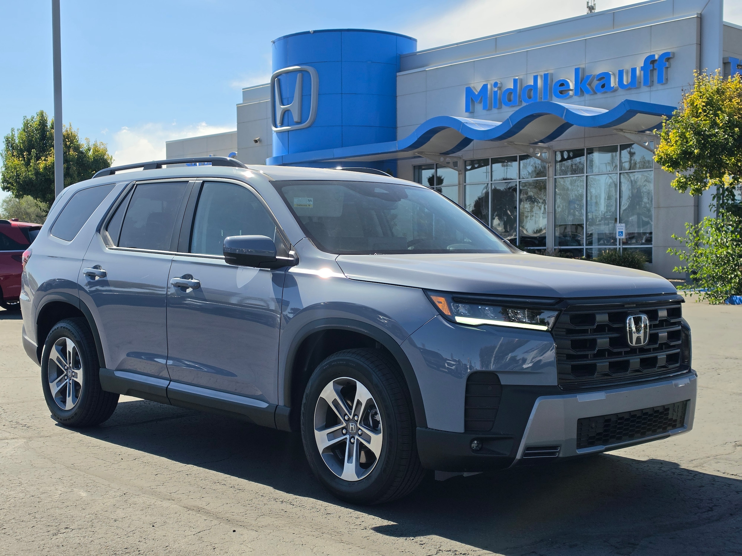 2026 Honda Pilot