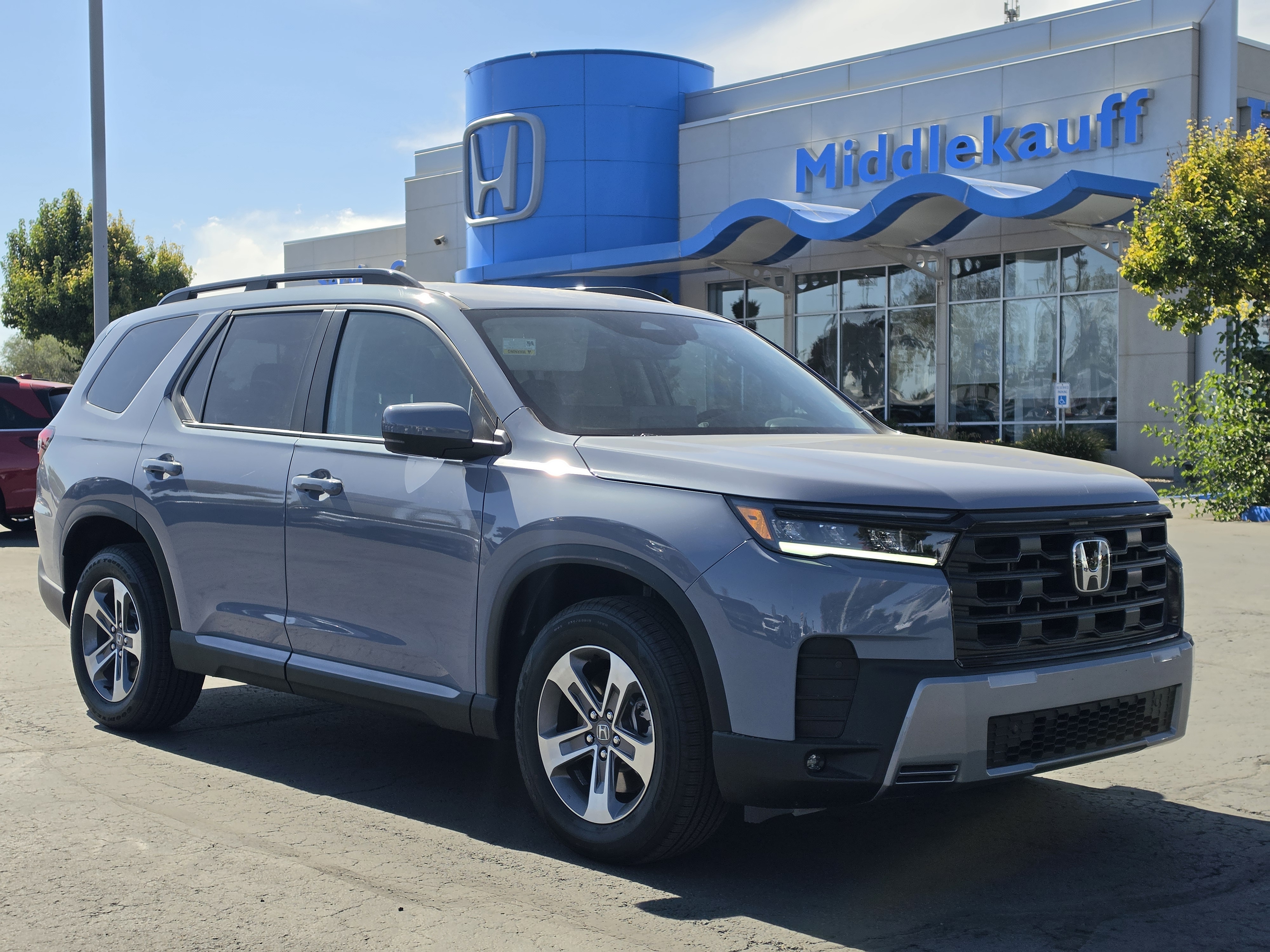2026 Honda Pilot EX-L SUV