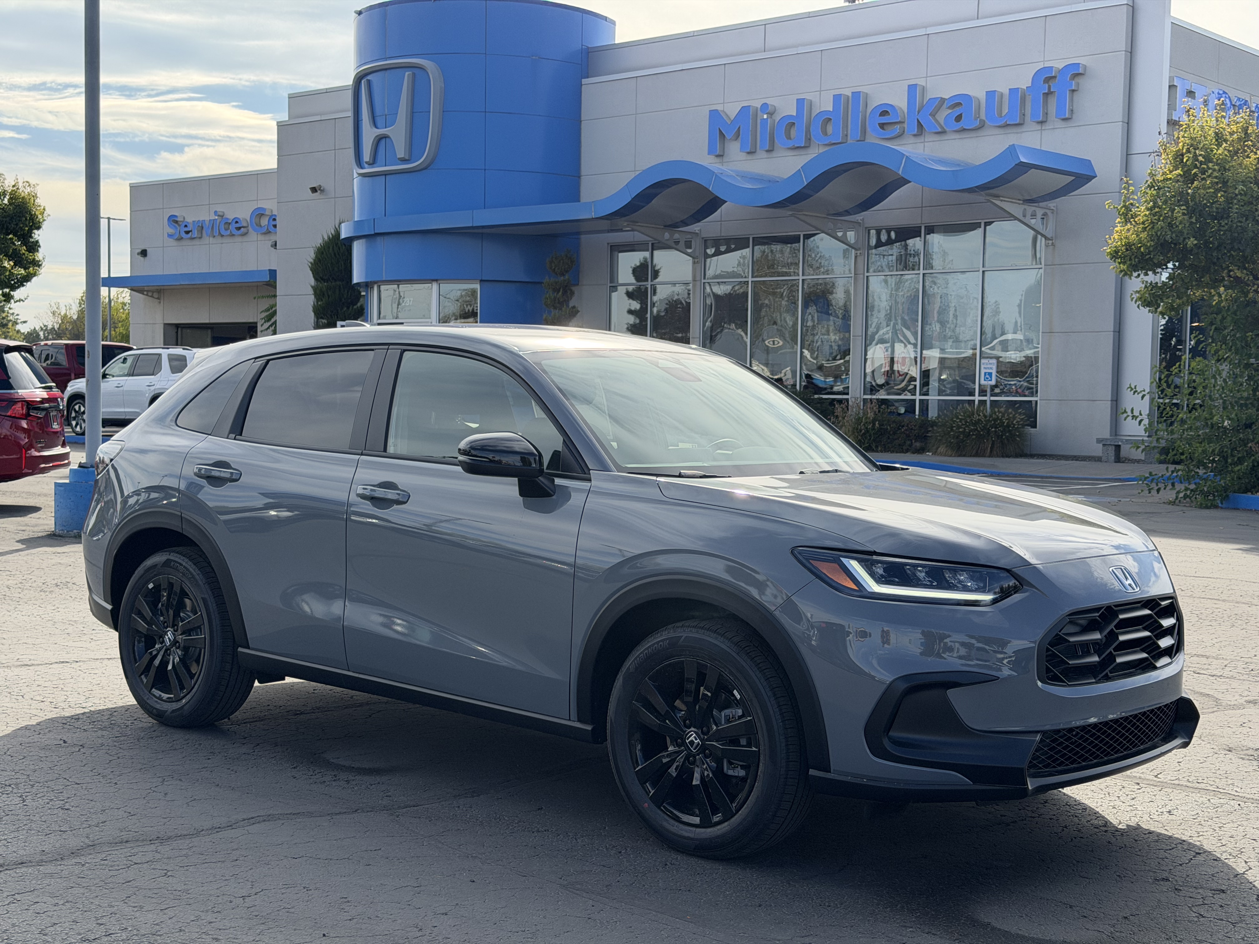 2027 Honda HR-V Sport SUV