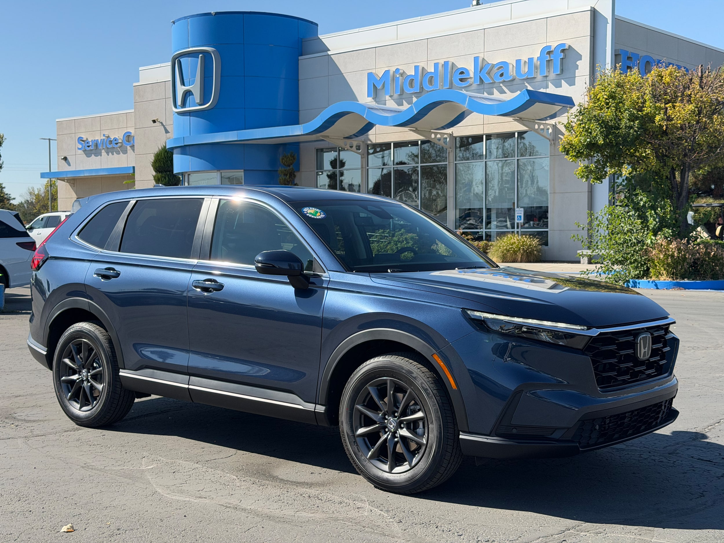 2026 Honda CR-V