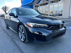 2026 Honda Civic Hybrid Sport Touring Hatchback