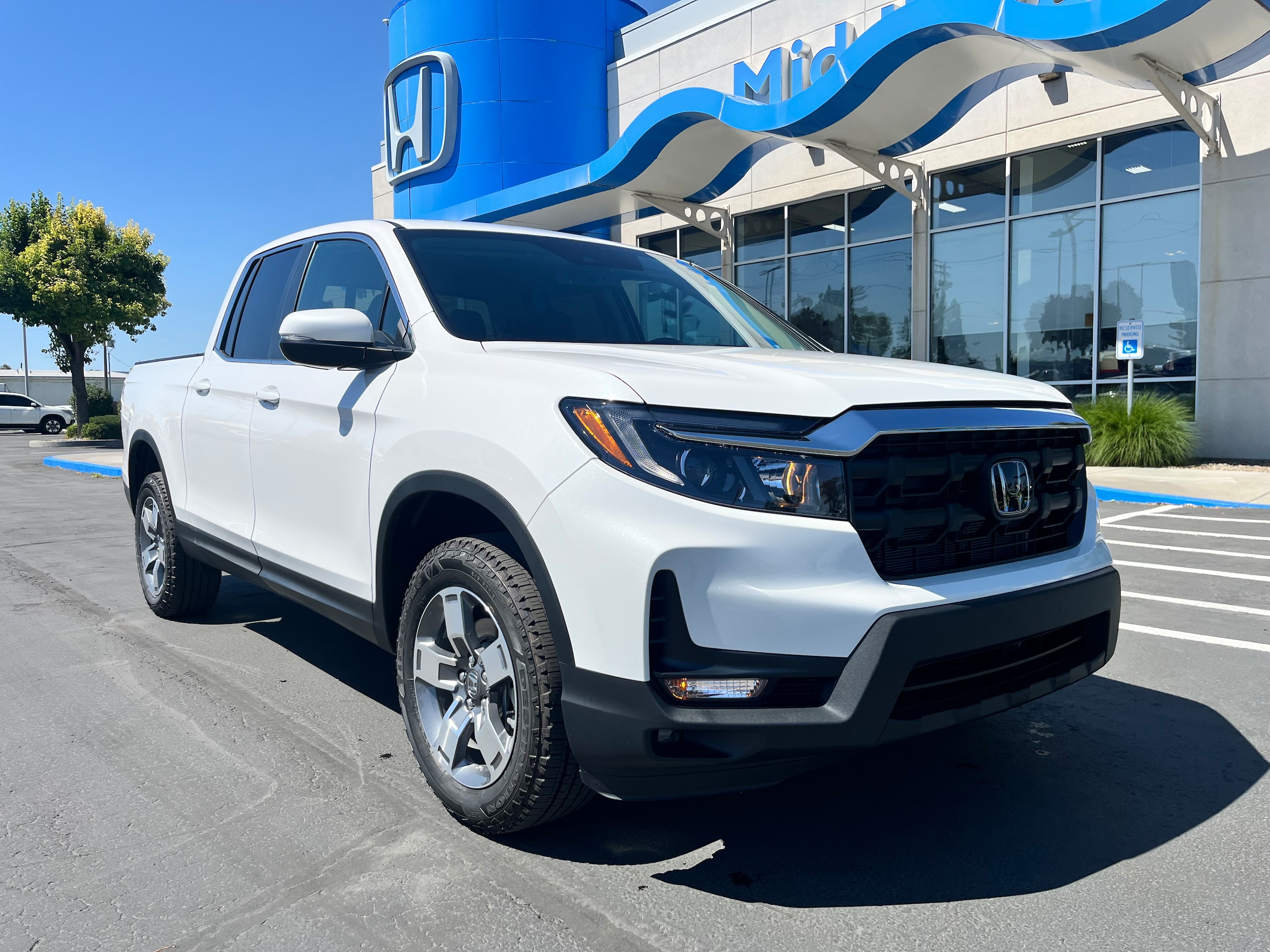 2026 Honda Ridgeline RTL