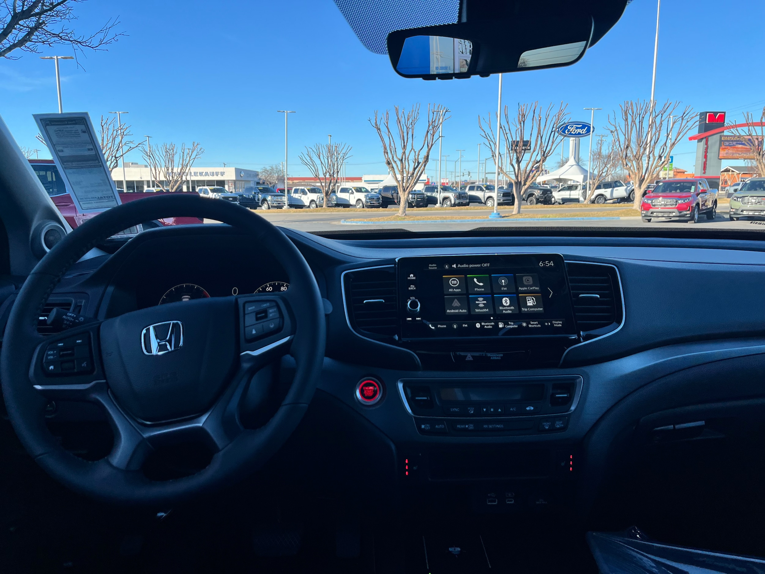 2026 Honda Ridgeline RTL - Photo 22