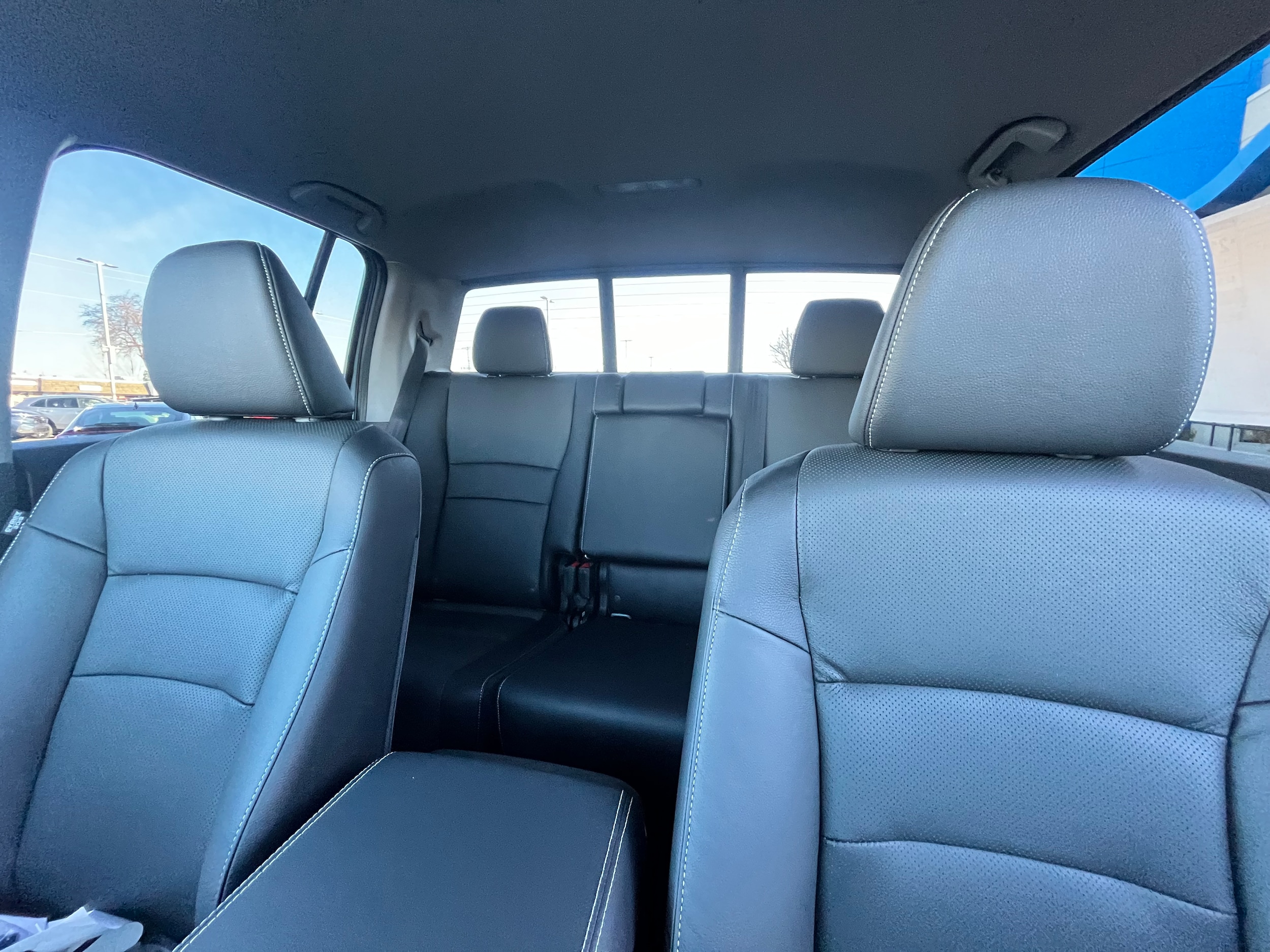 2026 Honda Ridgeline RTL - Photo 19