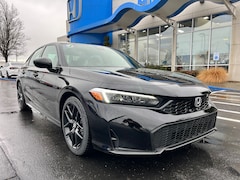 2026 Honda Civic Sport Sedan