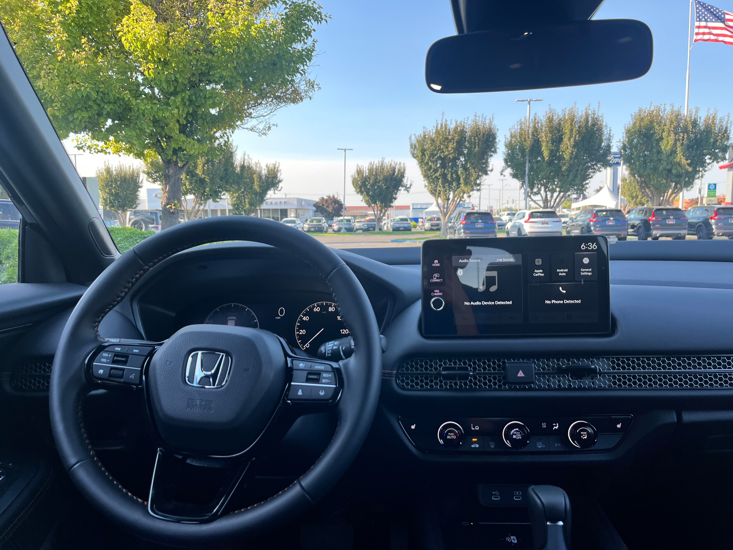 2026 Honda HR-V Sport - Photo 14