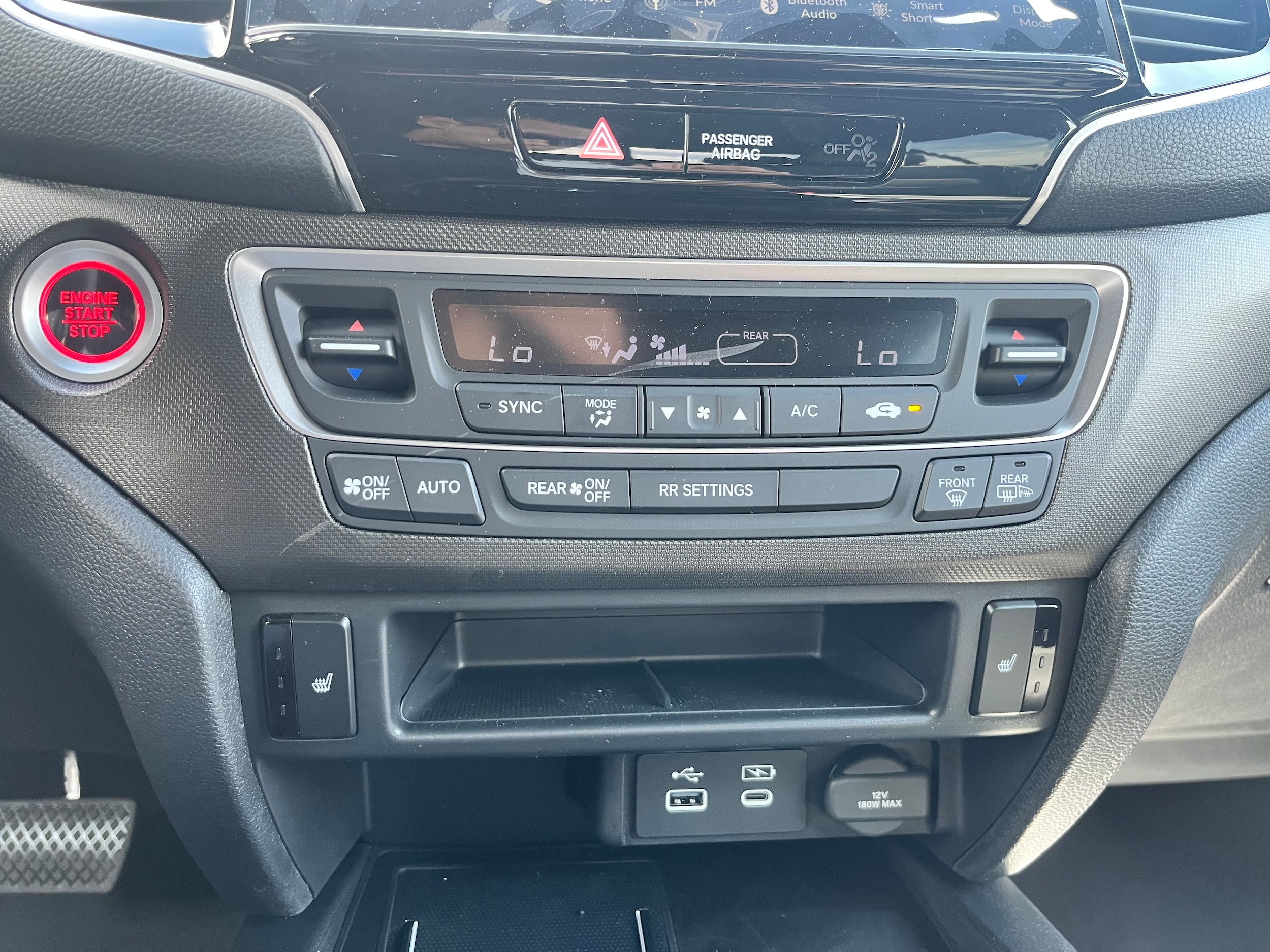 2026 Honda Ridgeline TrailSport - Photo 14