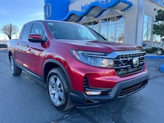 2026 Honda Ridgeline RTL Truck Crew Cab