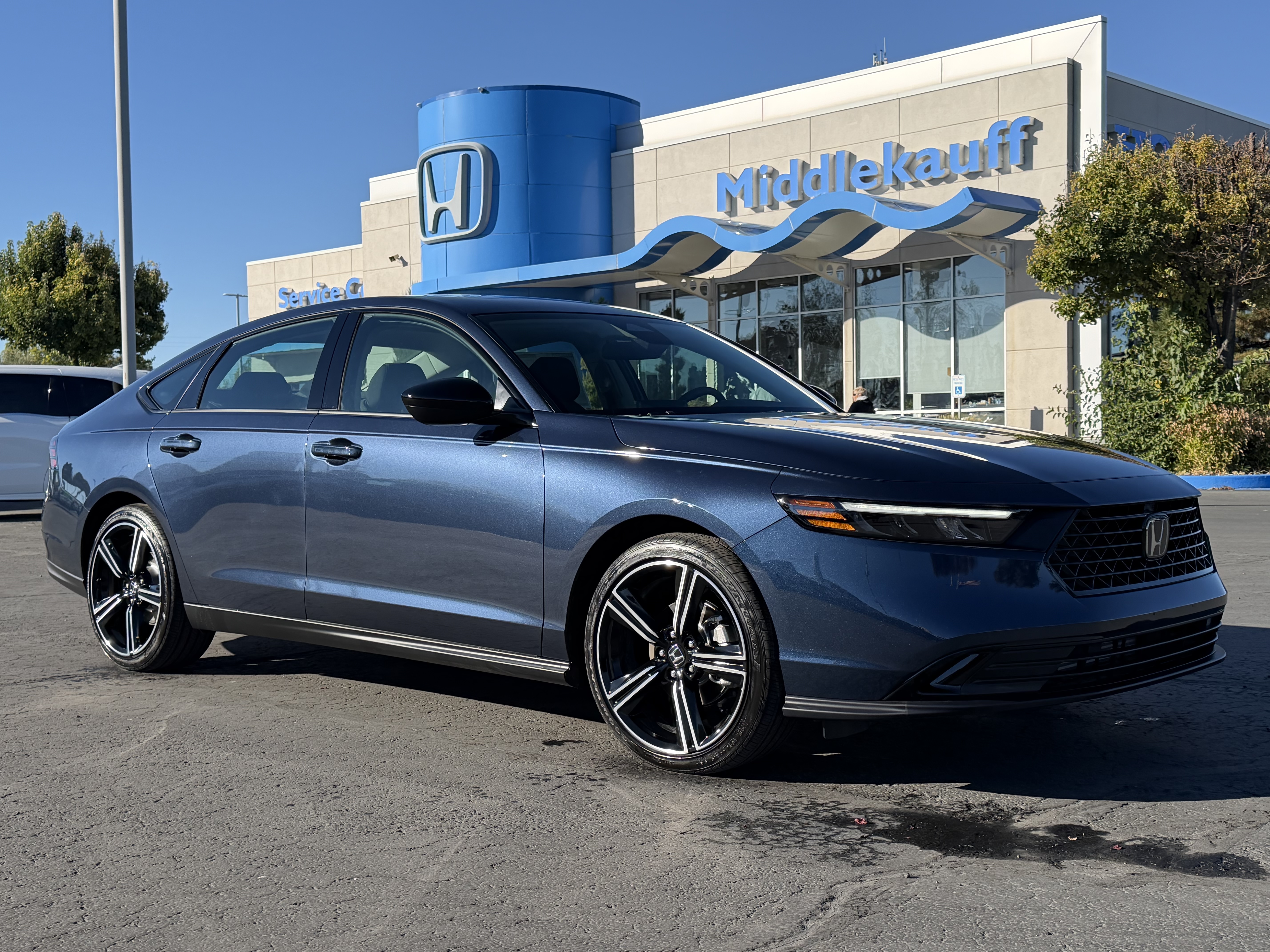 2026 Honda Accord SE Sedan