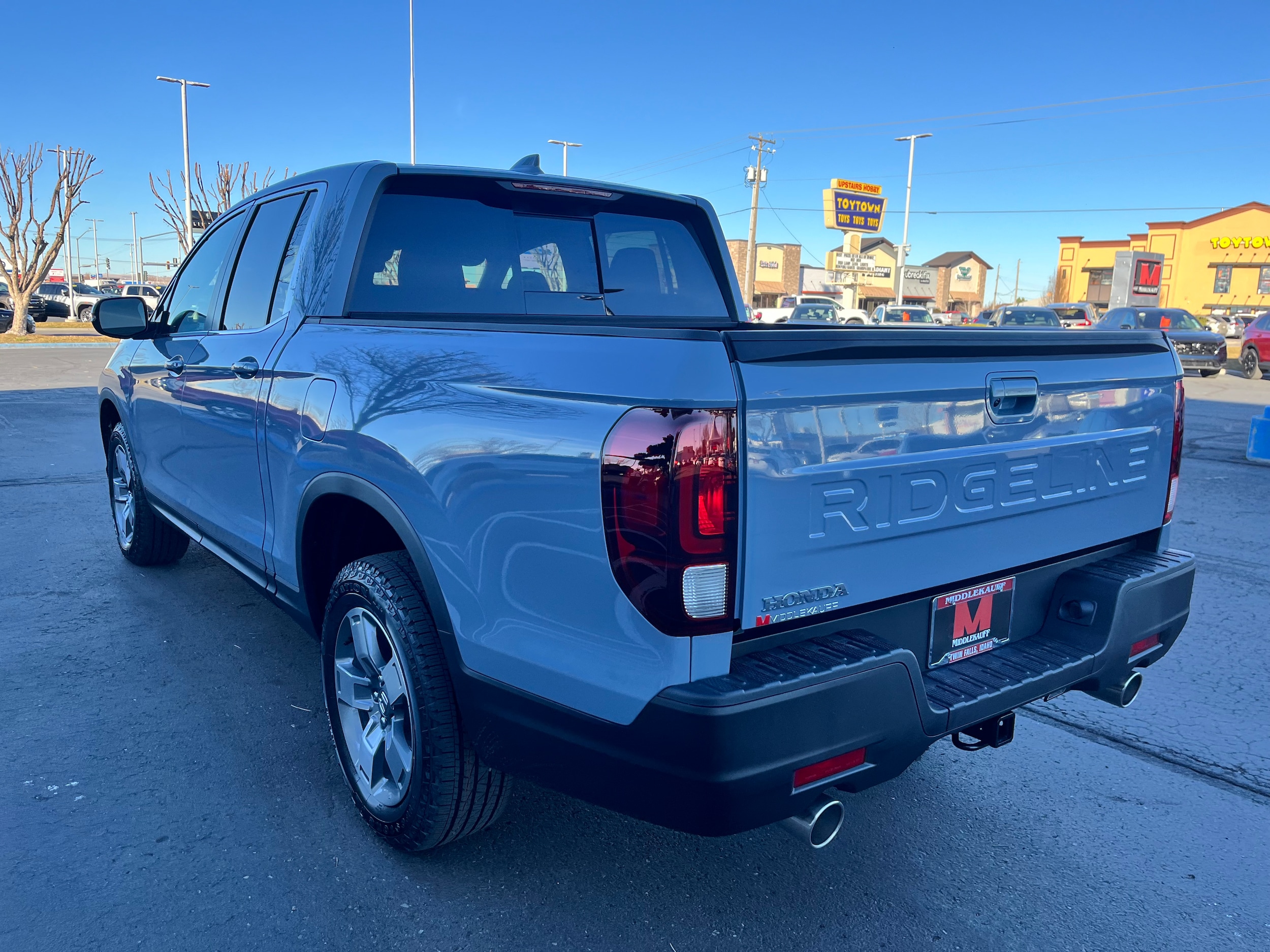 2026 Honda Ridgeline RTL - Photo 8