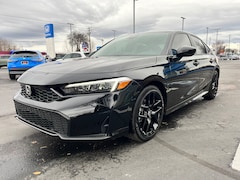 2026 Honda Civic Hybrid Sport Sedan