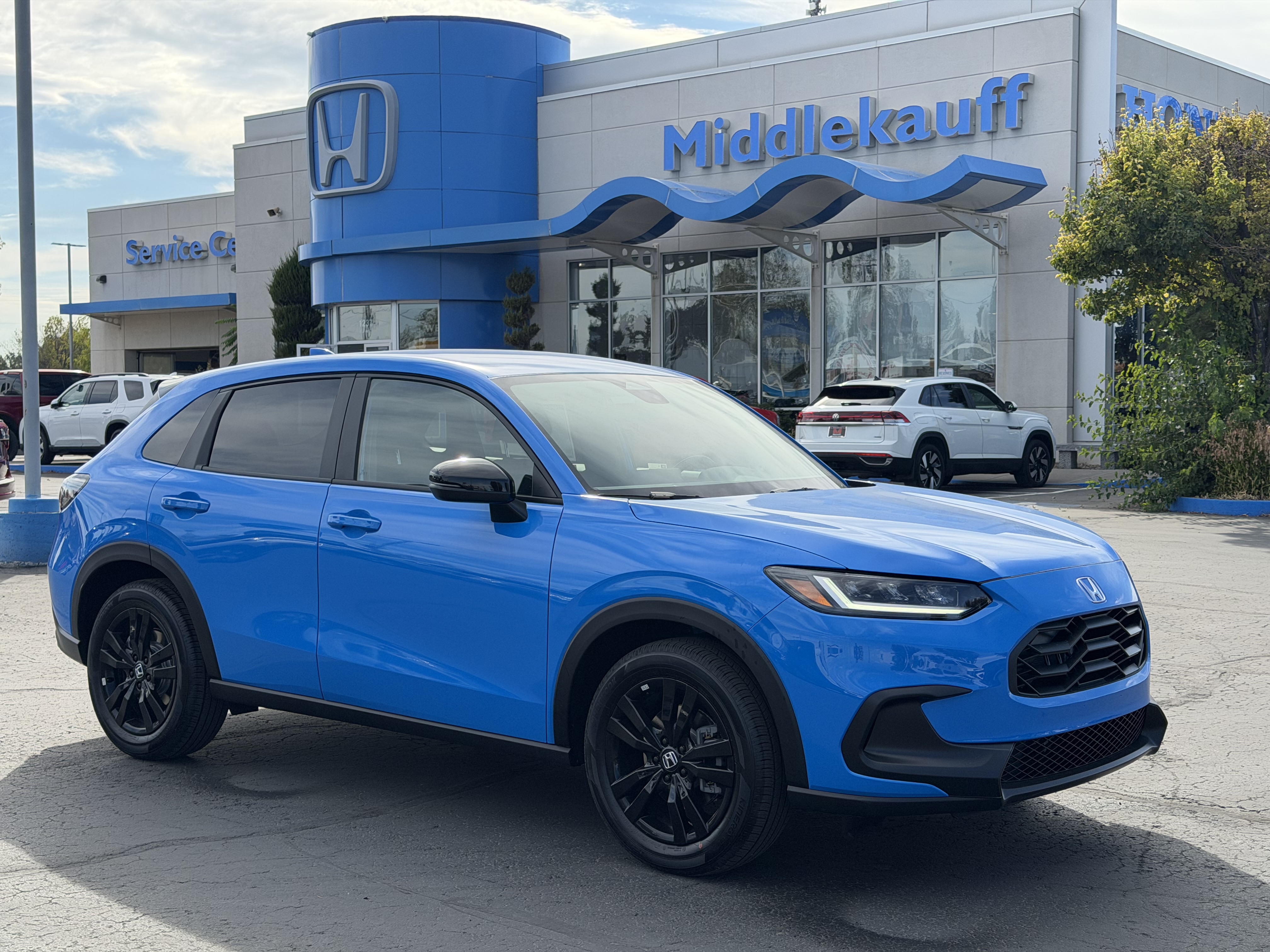 2027 Honda HR-V Sport SUV