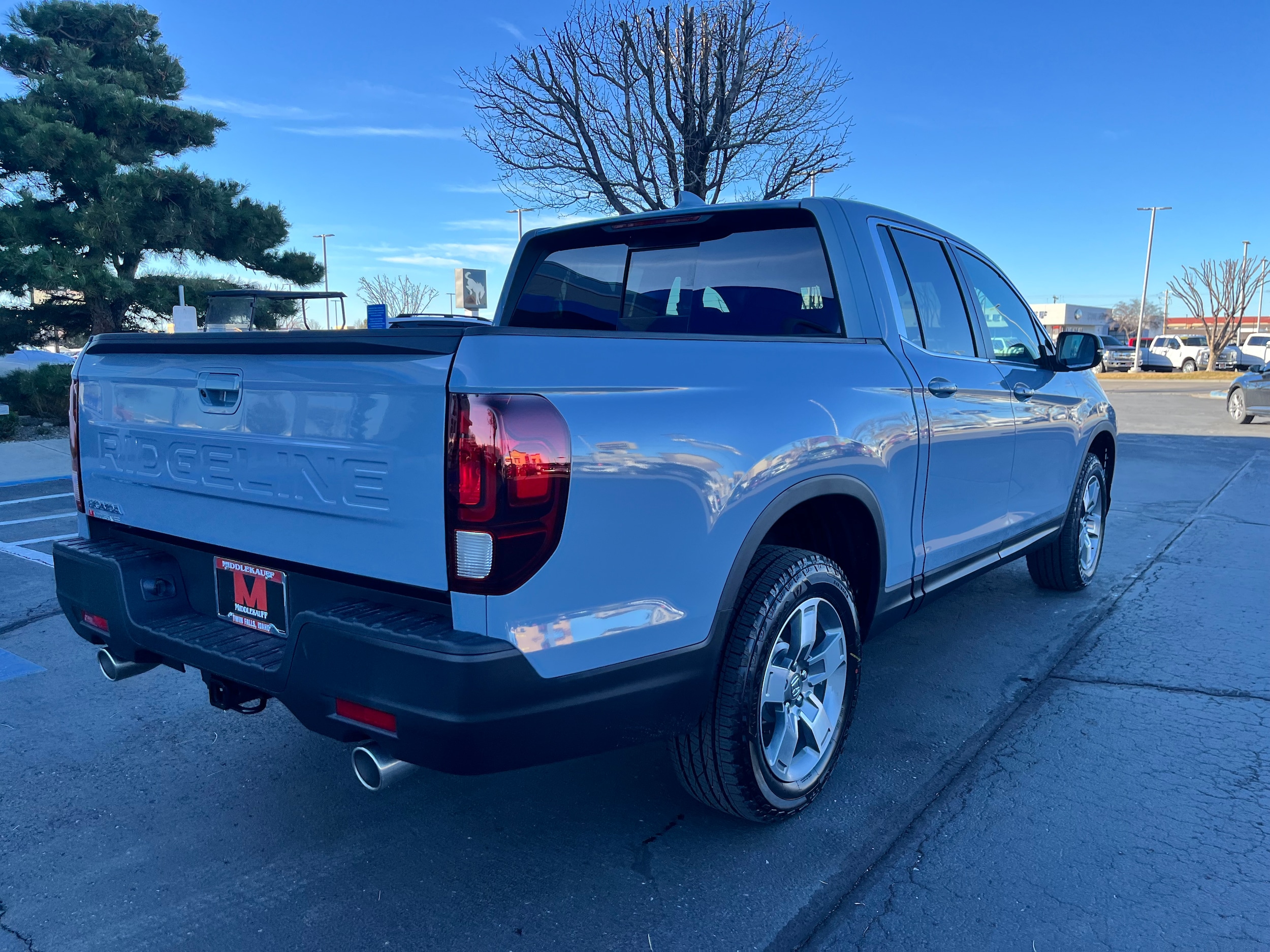2026 Honda Ridgeline RTL - Photo 6