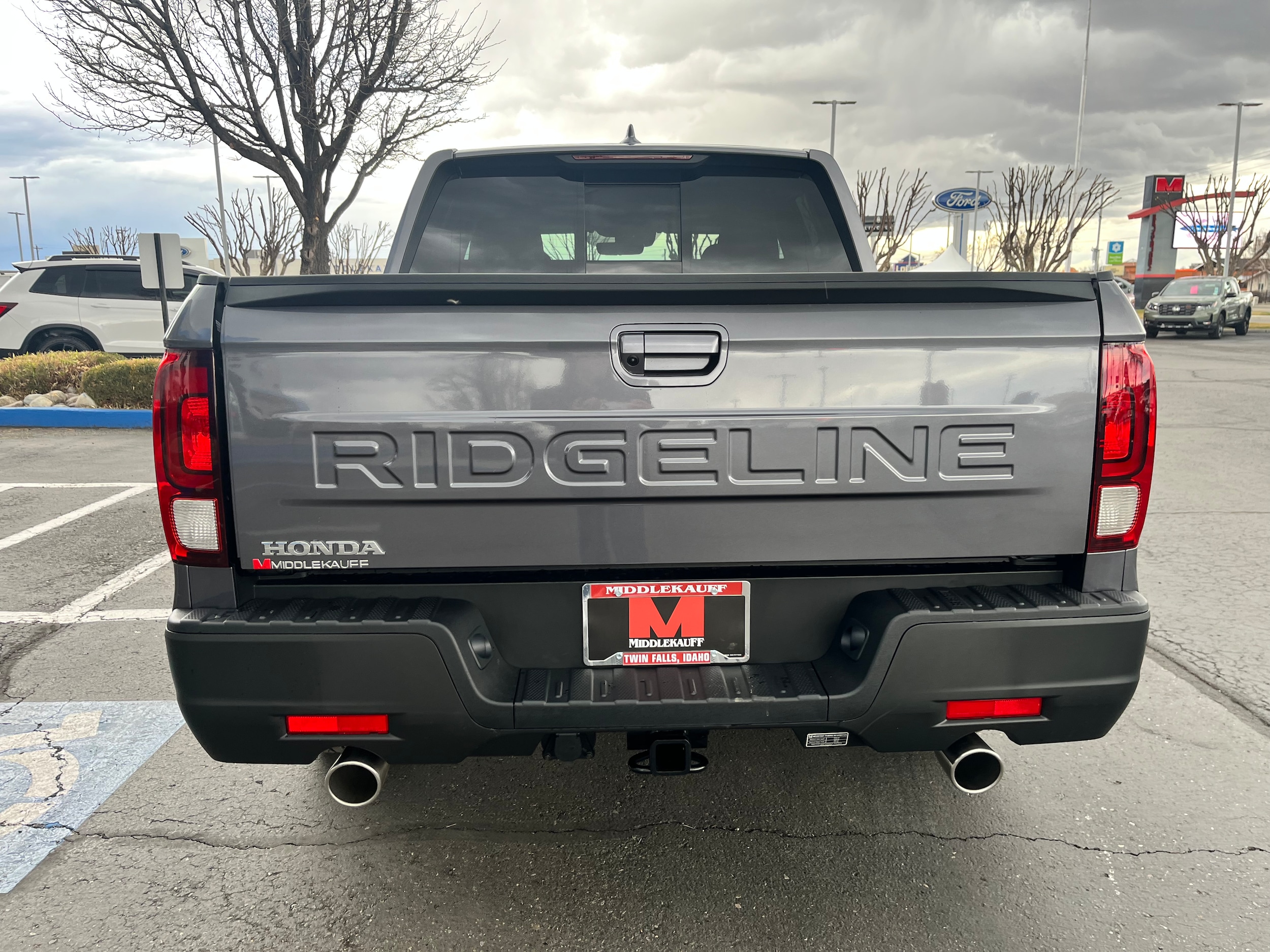 2026 Honda Ridgeline RTL - Photo 6