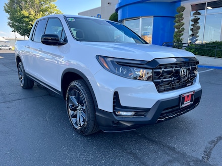 2025 Honda Ridgeline Sport Truck Crew Cab