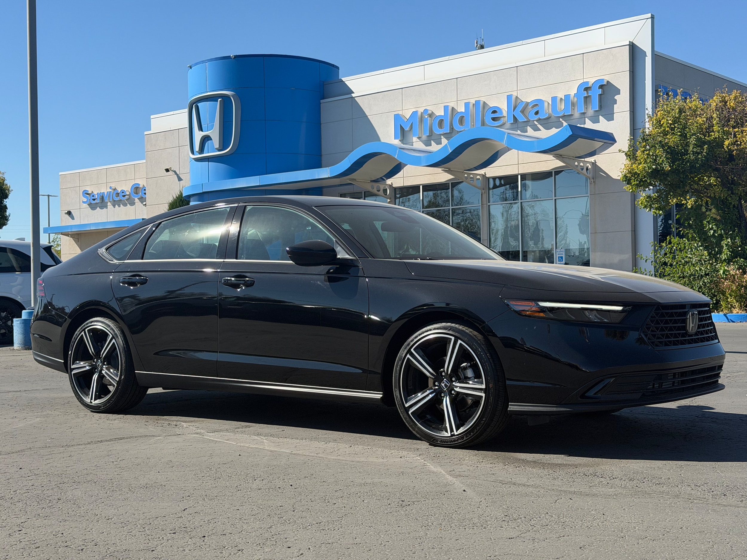 2026 Honda Accord