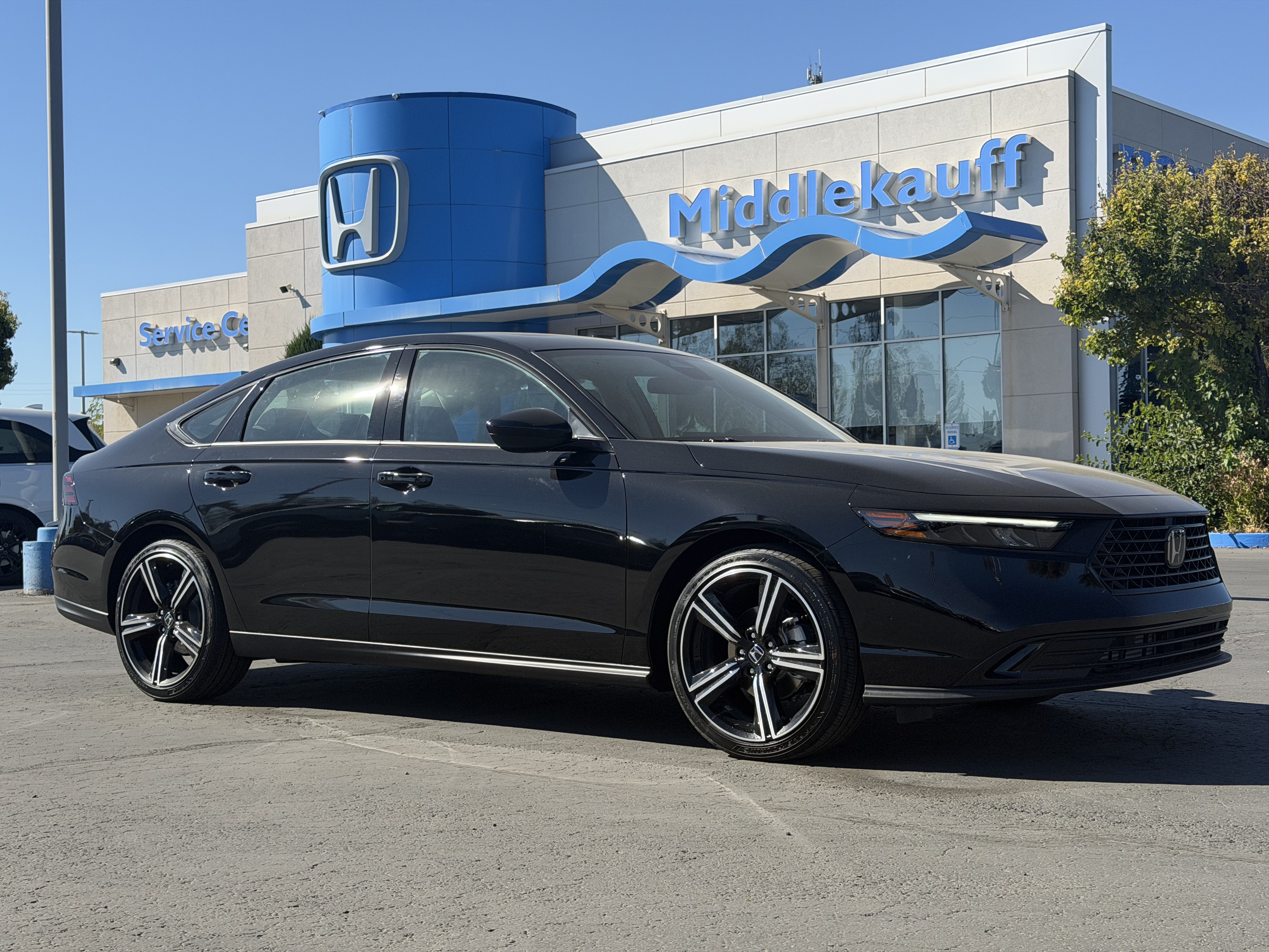 2026 Honda Accord SE Sedan