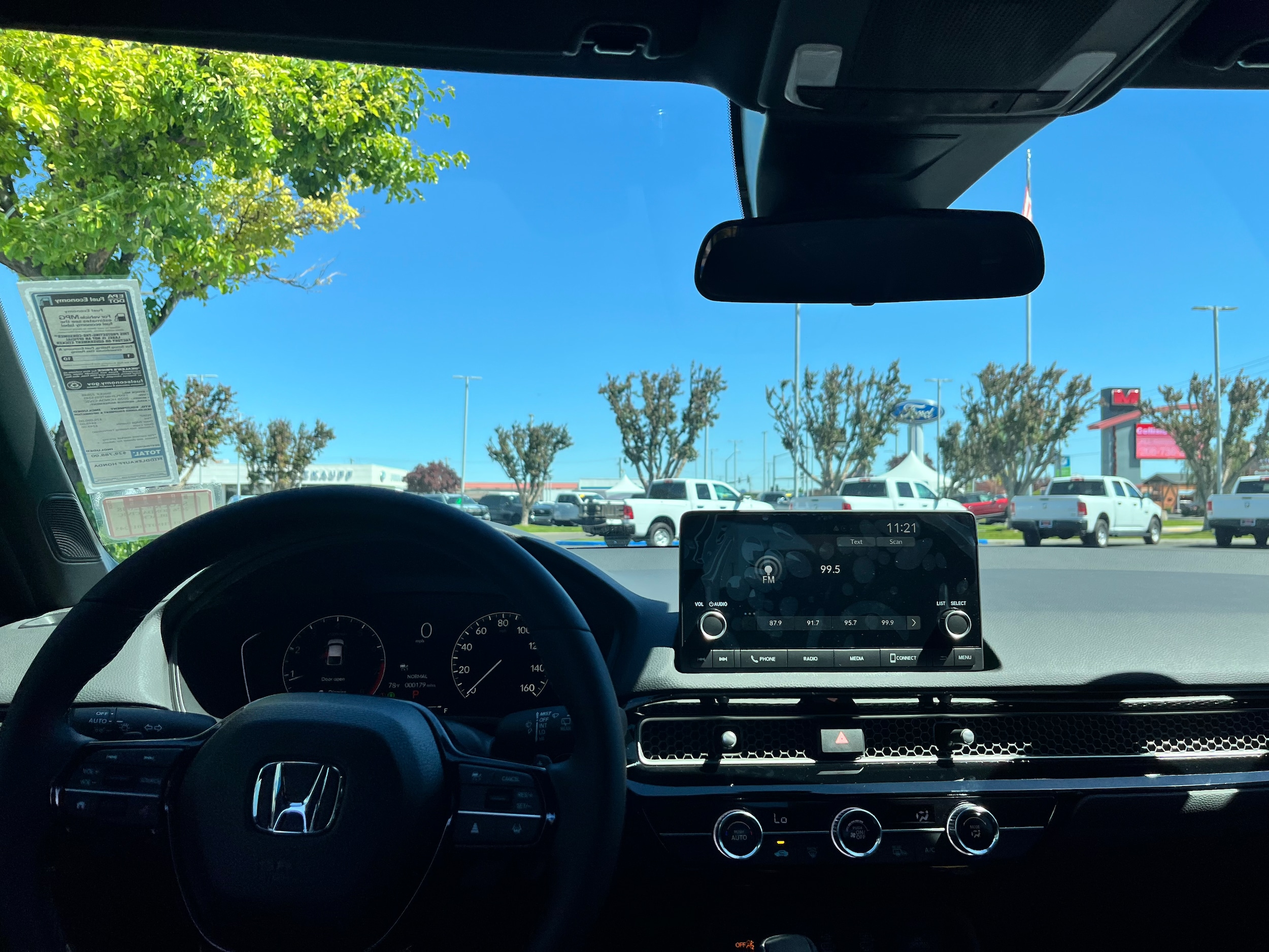 2026 Honda Civic Hatchback Sport - Photo 22