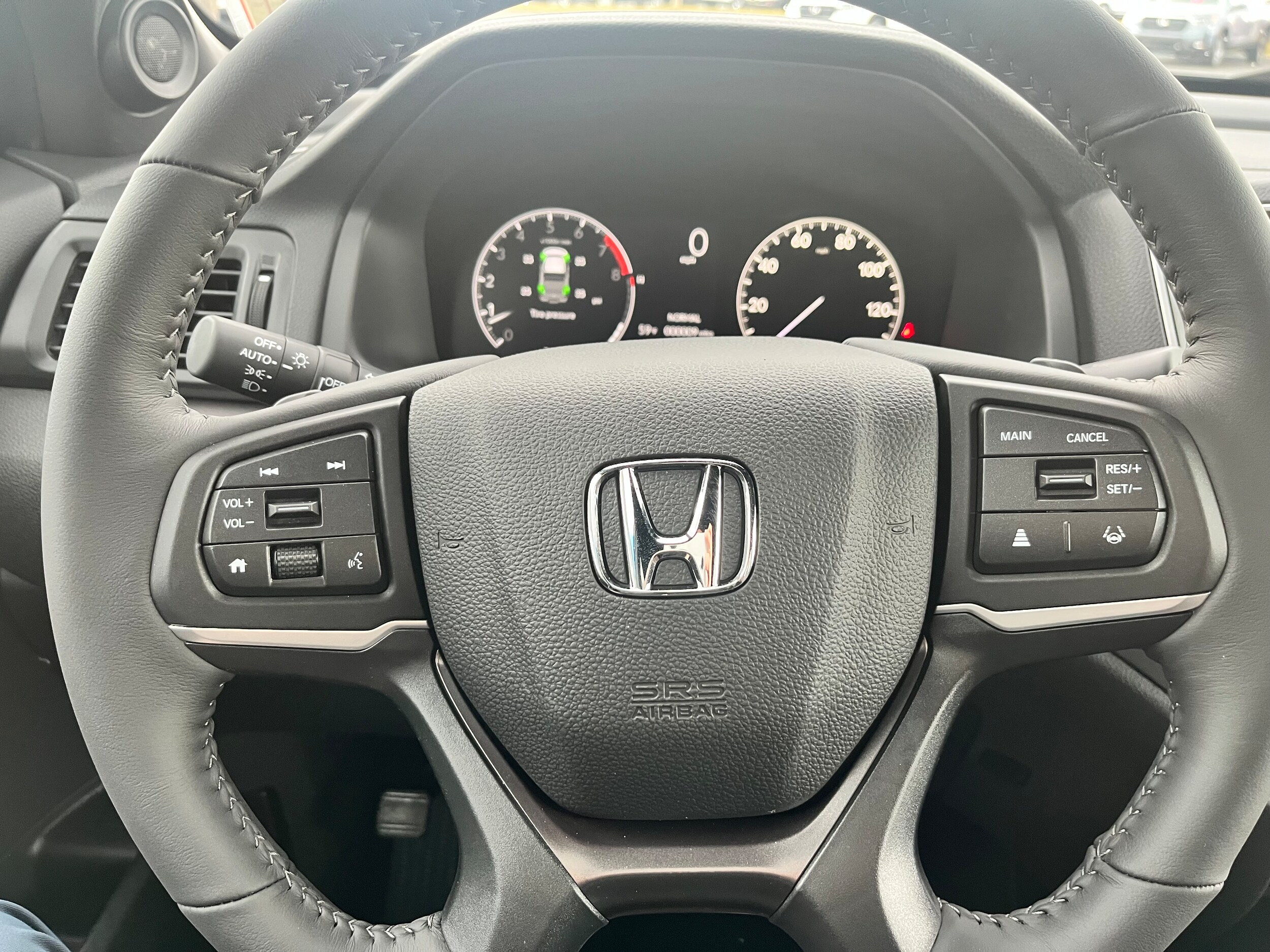 2026 Honda Ridgeline RTL - Photo 13