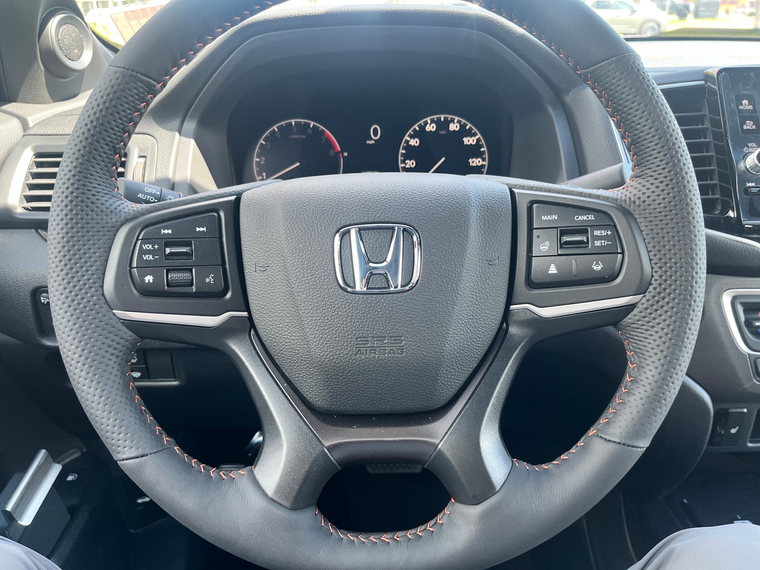 2026 Honda Ridgeline TrailSport - Photo 12