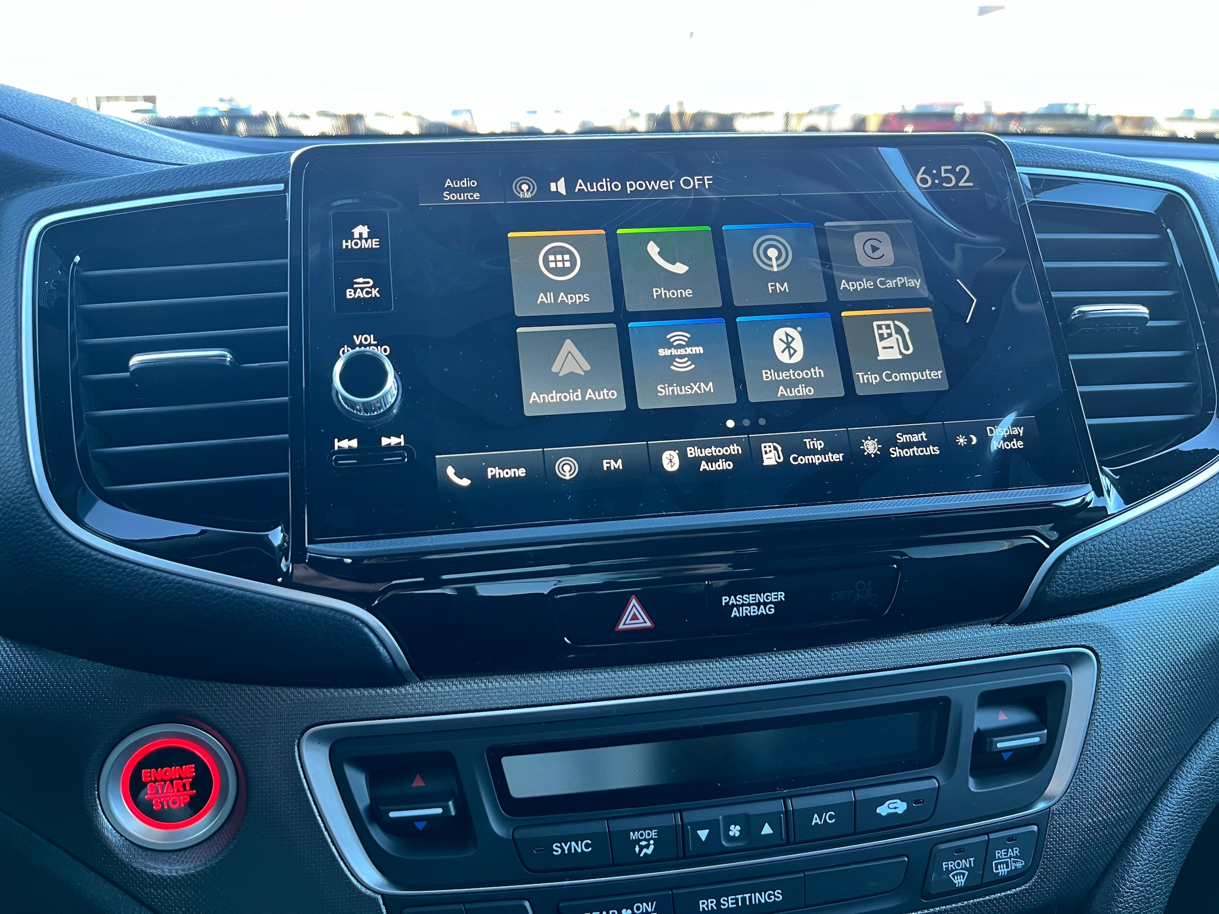 2026 Honda Ridgeline RTL - Photo 14