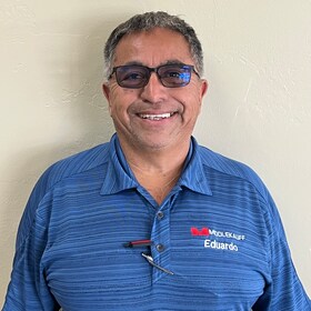 Staff member Eduardo Marin from ID_d2af77cd64d0
